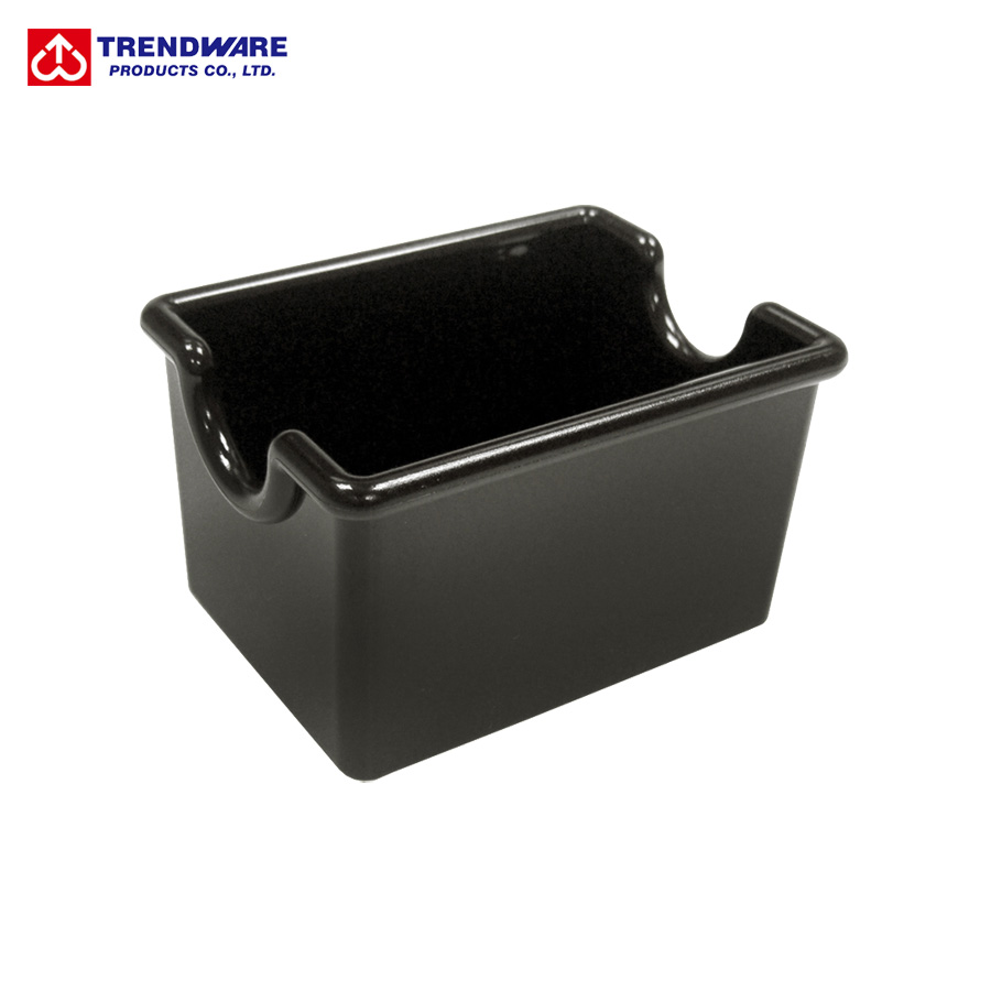 Multi-color Plastic Condiment Packet/Tea Bag Display Box
