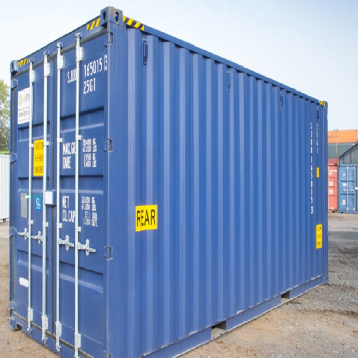 20 ft used shipping containers / Second hand containers for sale