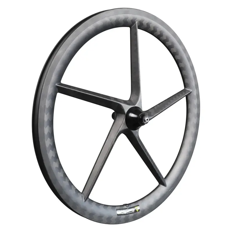 20inch 451 5 spoke Wheelset Full Carbon five spoke UD/3K/12k Matte/Glossy V brake/ Disc Brake Bicycle Wheel for Folding Bike