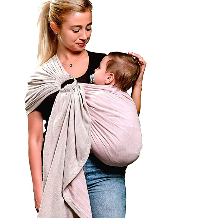 Органическое кольцо слинг Baby Wrap Carrier
