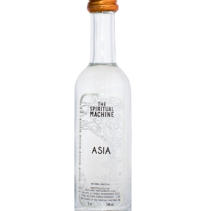 Distilled Origin Asia Essense for Gin Top Quality Made in Italy Best Price