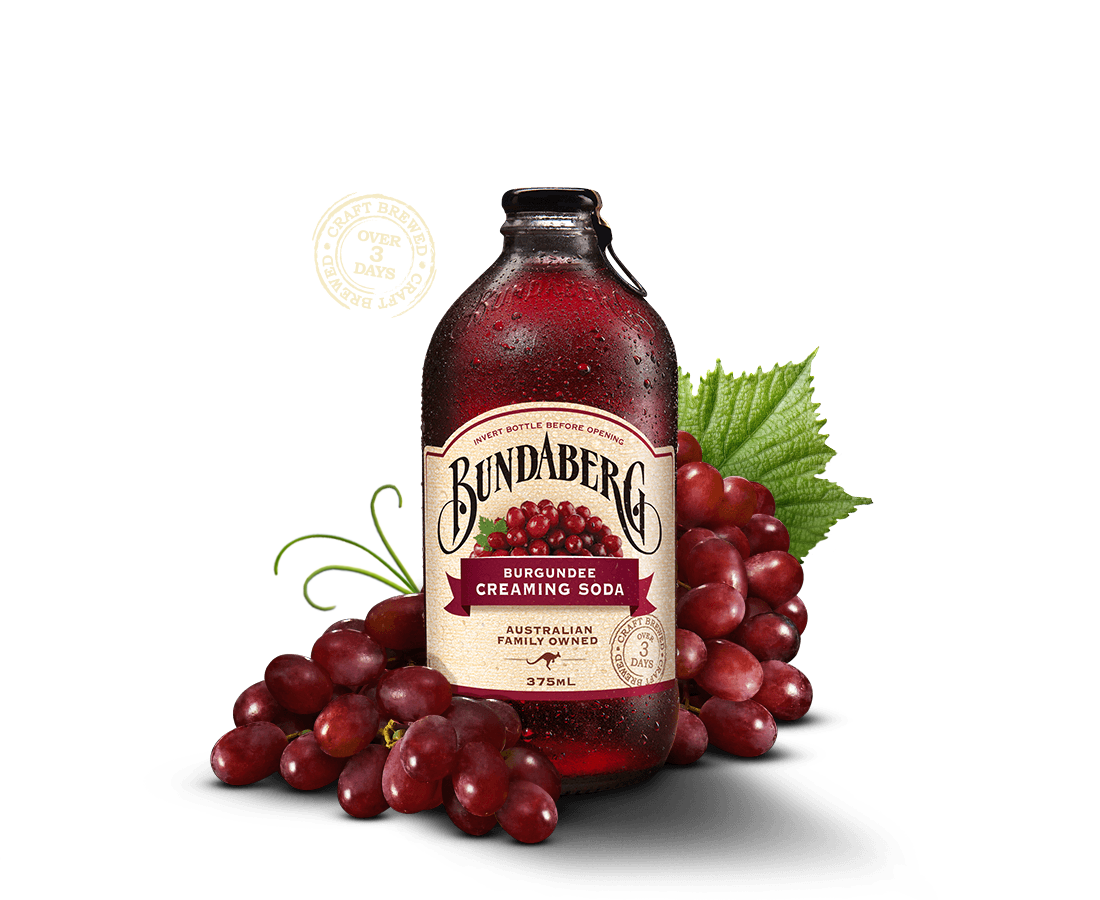 Высококачественная газировочная Сода Bundaberg 375 мл, сделано в Австралии