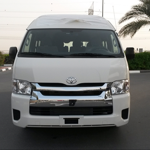 2015 TO YO TA HIACE BUS LHD