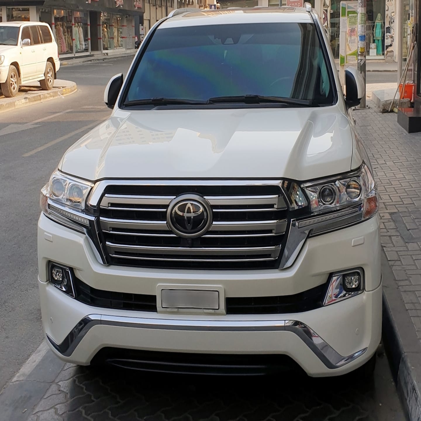 Toyota Land Cruiser на продажу