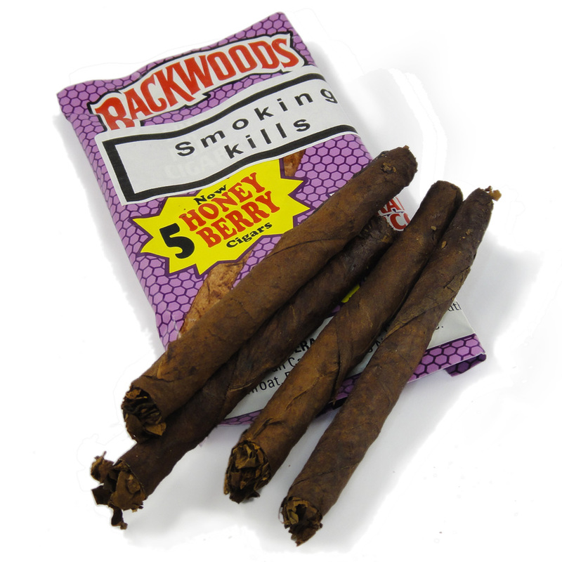 Backwood, все ароматы/бананы, ванильный медовый аромат