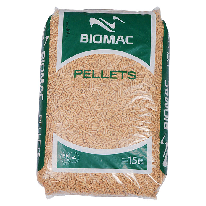 wood pellets 15kg bags