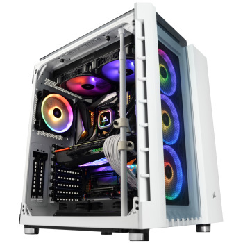 Оригинальный, купите 2 и получите 2 бесплатно, совершенно новый, GGPC Enforcer RTX 2080 Ti, игровой ПК Intel 9-го поколения, Core i9-9900K