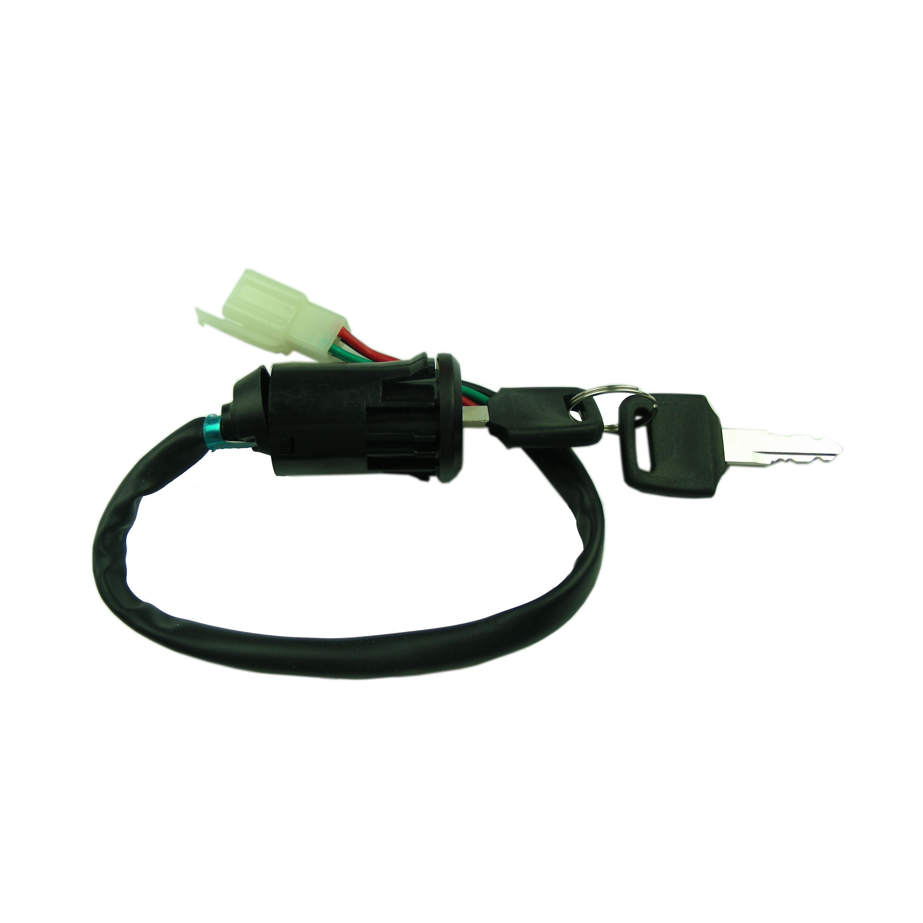 Переключатель зажигания мотоцикла для Italika FT125 CG125, запасные части