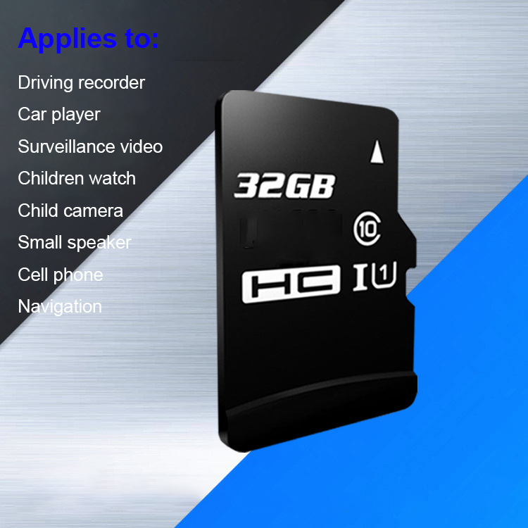 Настраиваемая высокоскоростная карта памяти с полной емкостью Micro Tf Sd карта U3 8 ГБ 16 ГБ 32 ГБ 64 Гб 128 ГБ 256 Гб карта памяти