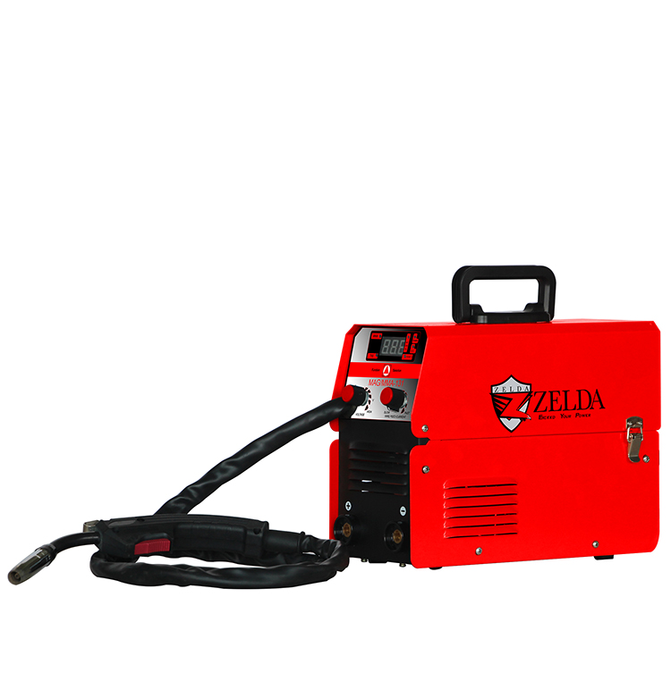 Многофункциональный 3 в 1 MIG/MMA/LIFT-TIG однофазный 220v Цифровой инвертор для сварки mig