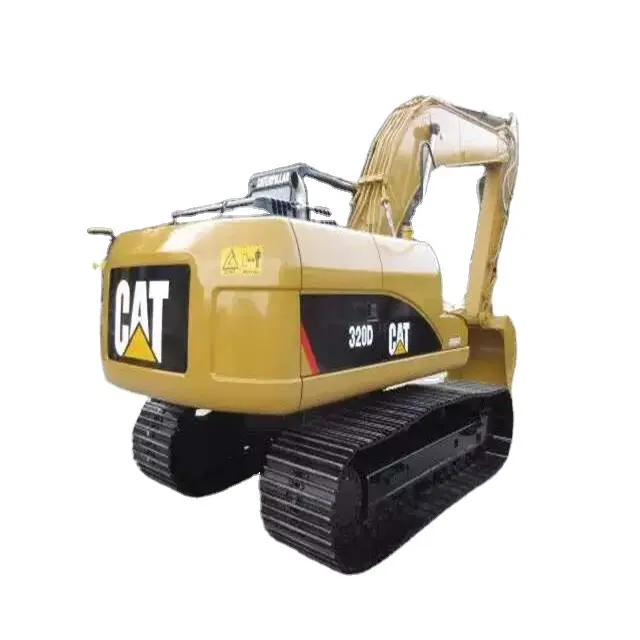 Б/у экскаватор caterpillar 320D, б/у экскаватор cat 320 320dl для продажи