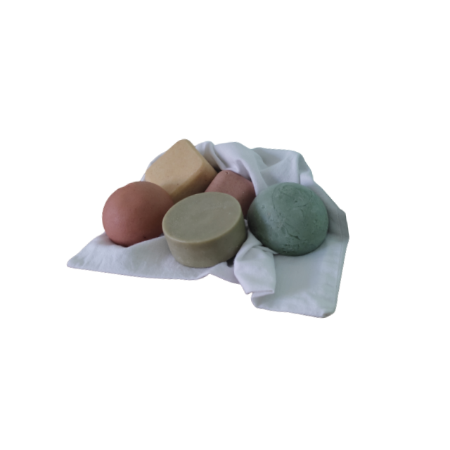 Travel Kit for Her Shampoo and Conditioner Shower gel Face Soap Body Butter Make-up Remover Butter