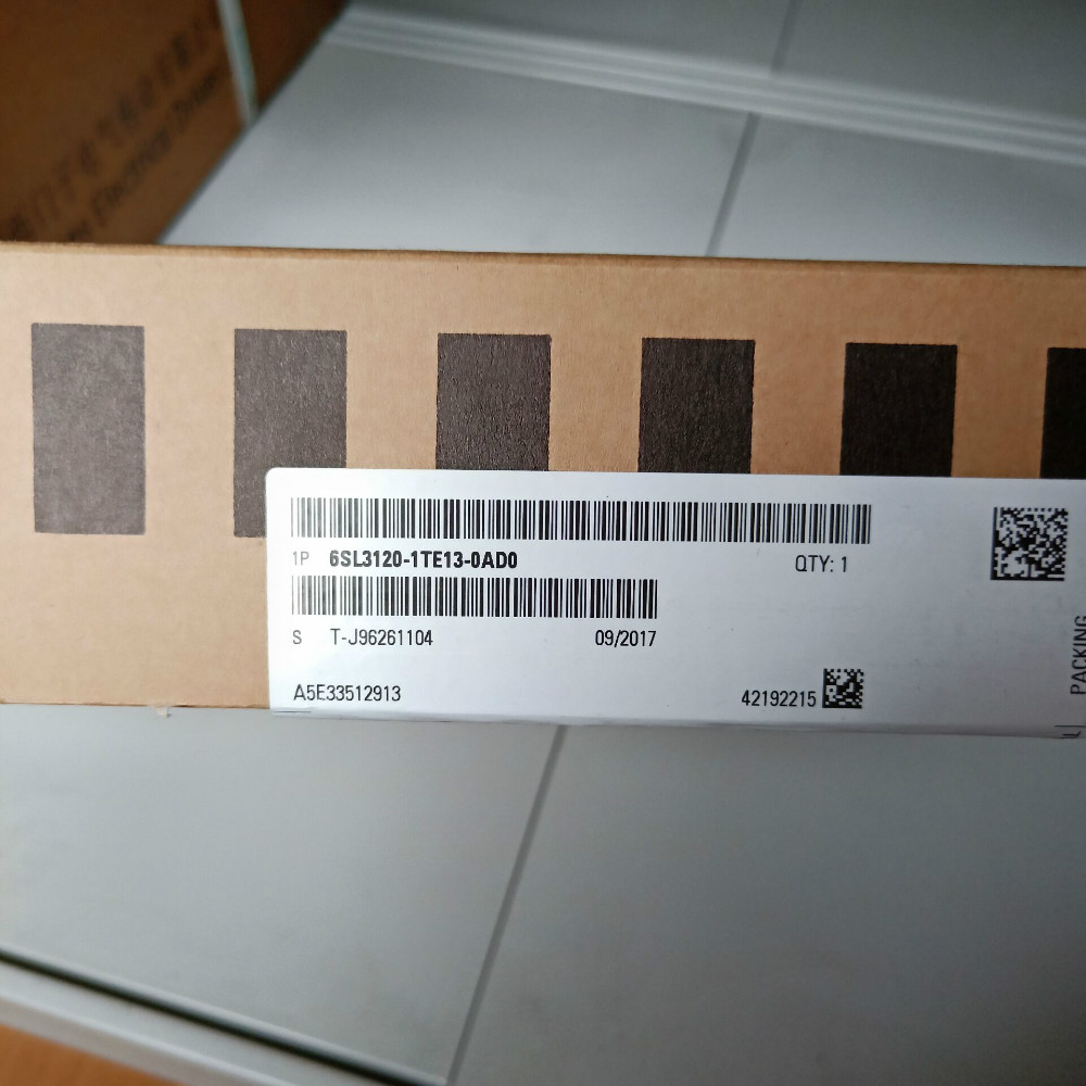 6SL3130-7TE25-5AA3 | Оригинал, Германия |
