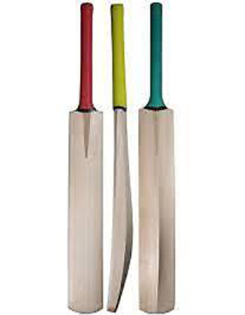 cricket bat for tennis ball