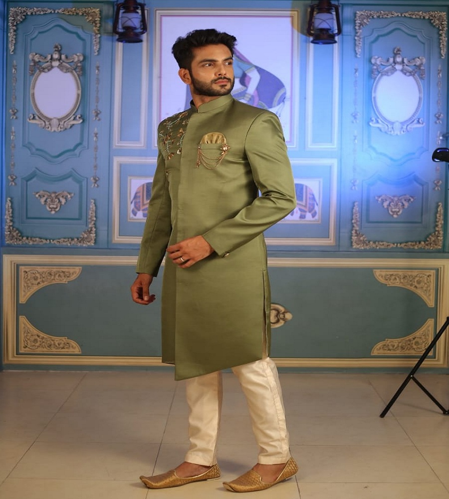 Mens indowestern sherwani designs buy sherwani and indowestern online in india , mens indowestern sherwani shopping