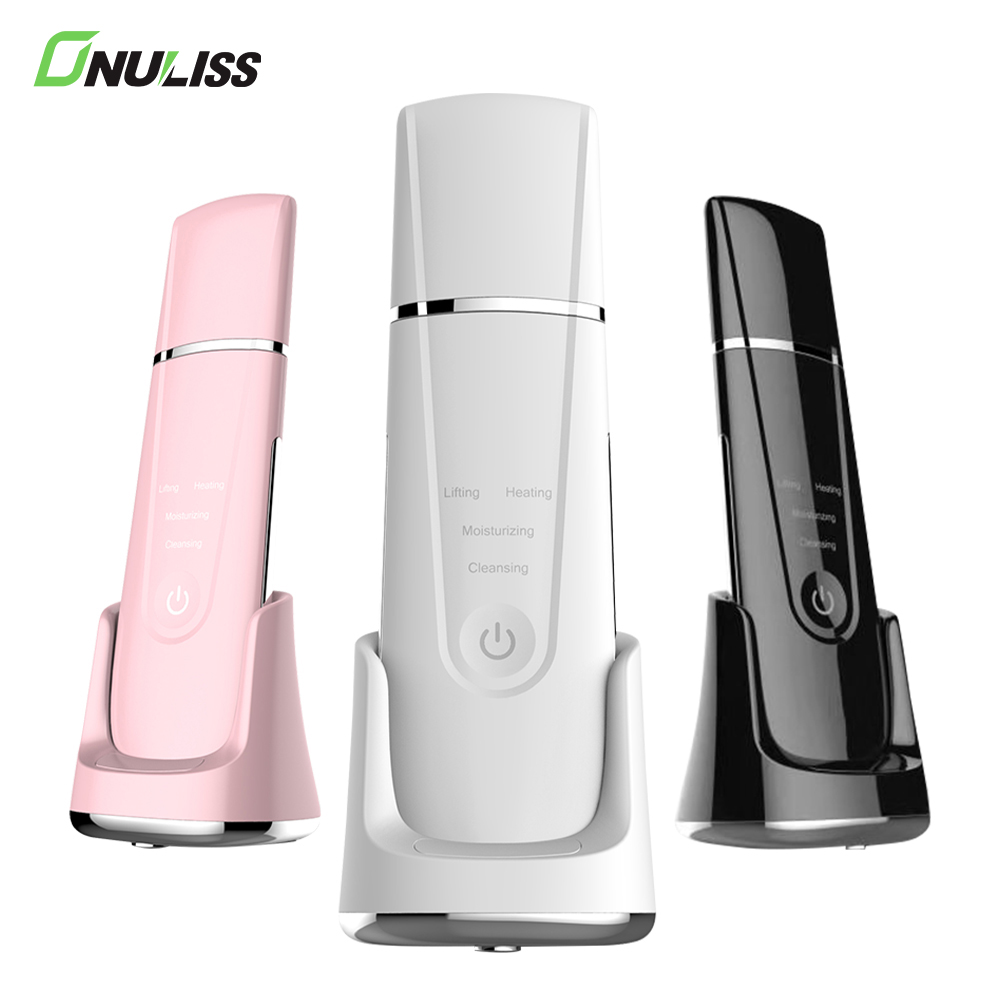 Beauty Personal Face Massager Mini Women Skin Scrubber Professional Face Scrubber Skin Scrubber