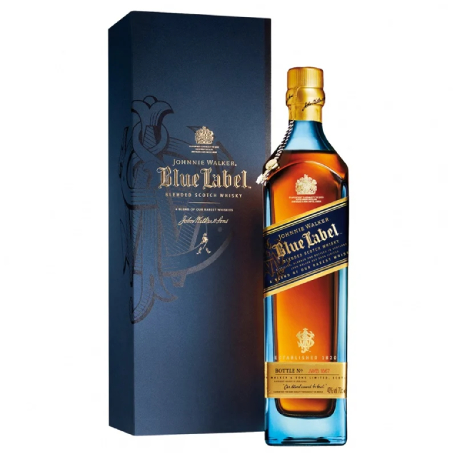 Оптовая продажа смешанных шотландских виски Ballantines