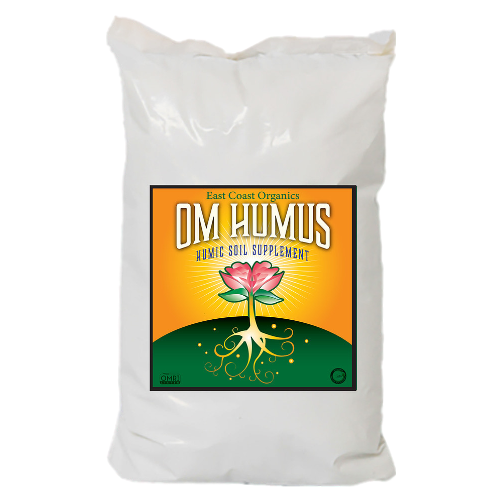 East Coast Organics OM Humus Humic Soil Supplement