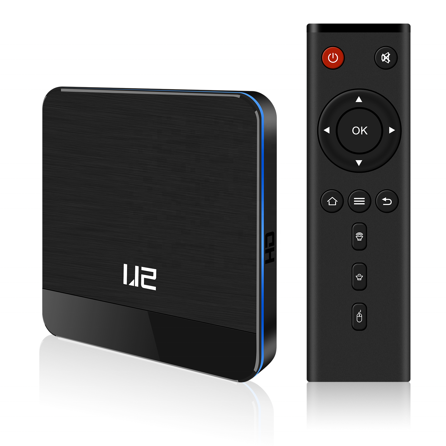 Android TV Box 4 Гб Ram 32 ГБ Rom S905x3 2,4G/5G Dual Wifi Smart TV Box