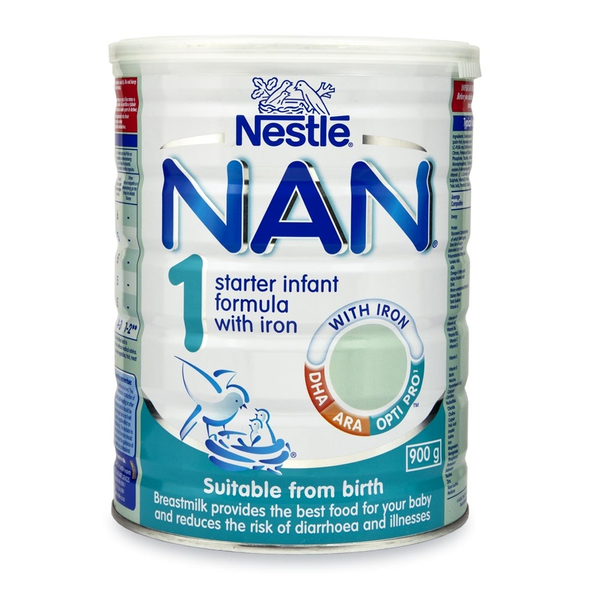 Лидер продаж молоко Nestle Nan Pro