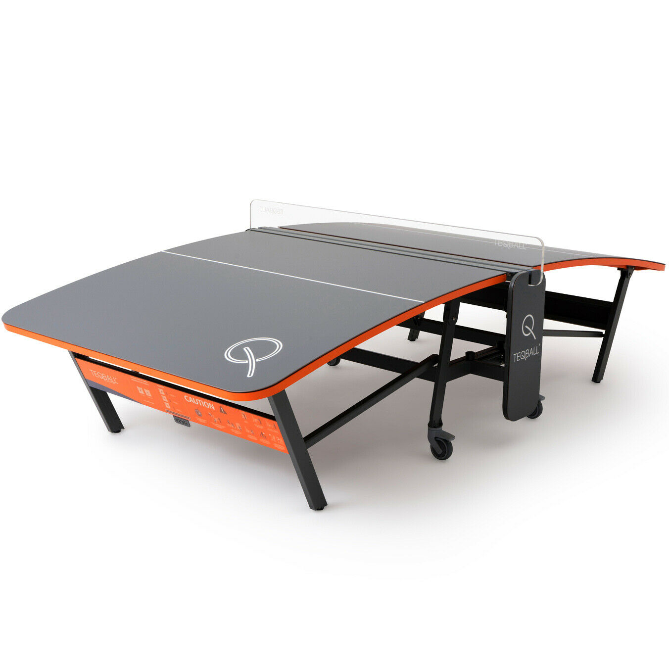 GENESIS PROMO SALES FOR Teqball Lite table folding sports table
