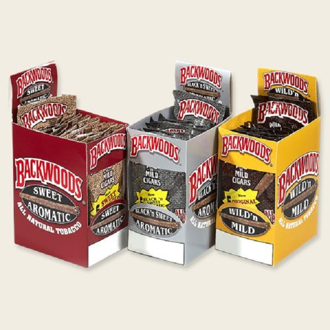 Купить сигары backwoods оптом