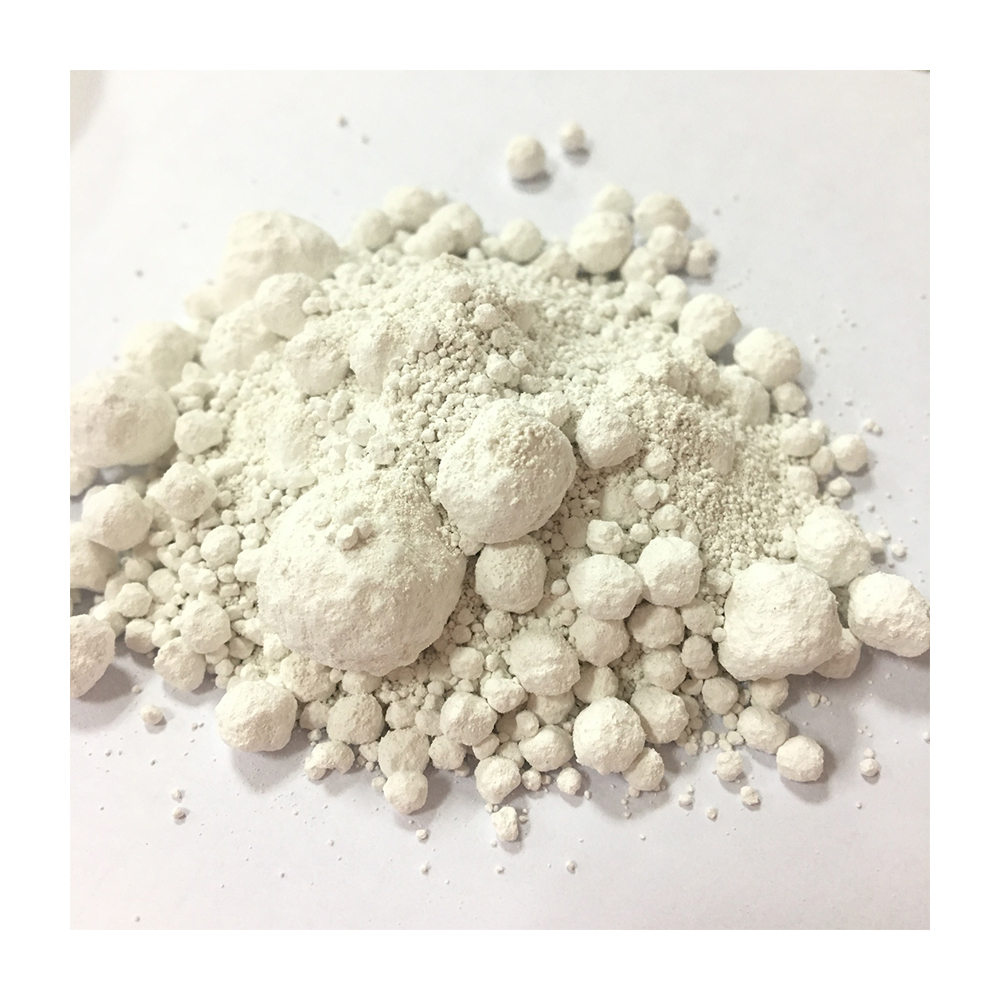 High Grade Fine Particle Size China Clay for Brightness