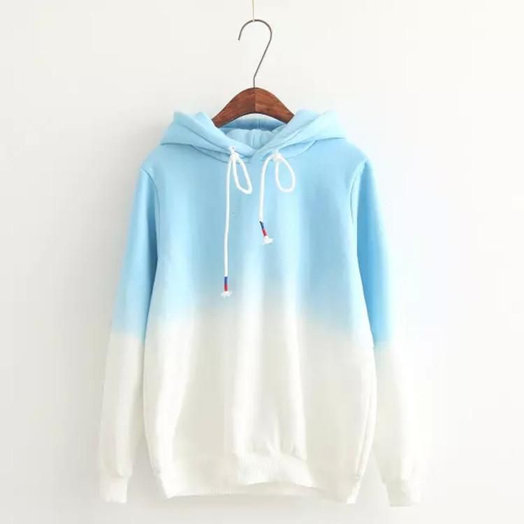 Tie Dye Hoodie & sweatshirts Fashion Style New product 2021 Wholesale