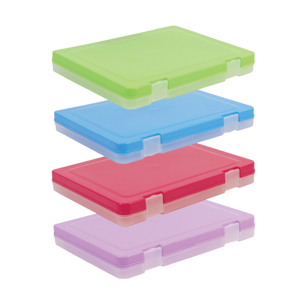 A4 Ring File