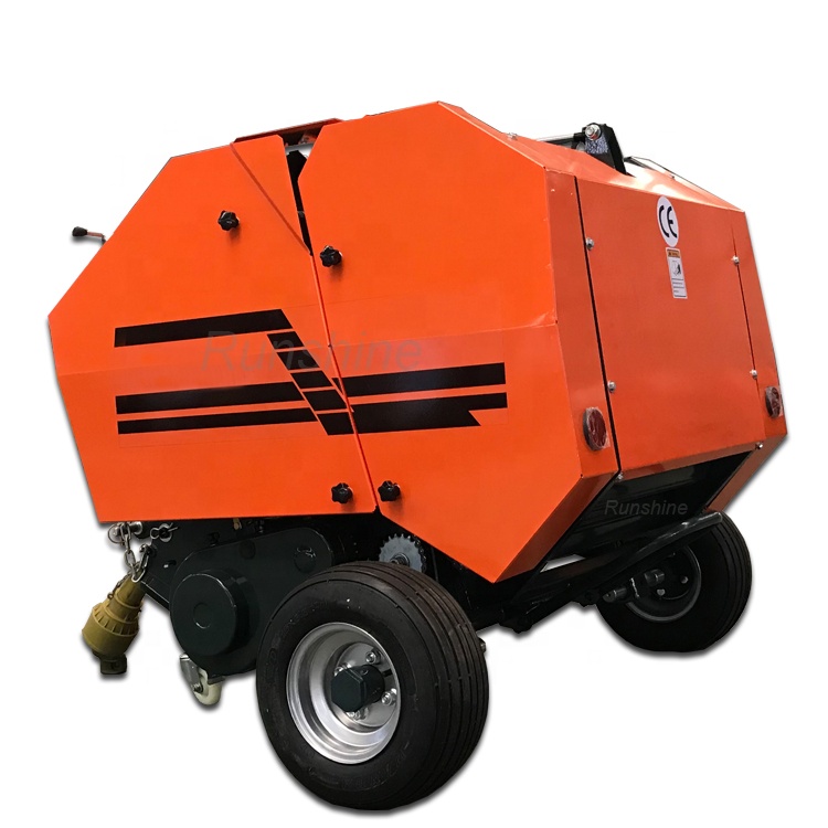 Runshine RXYK-0870 круглый соломенный пресс