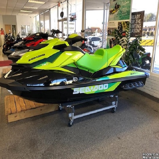 Original brand new 2020 Comfortable Water Luxury Sea-doo Seadoo RXT-X 300 jet ski Jetski waverunner + Free Trailer