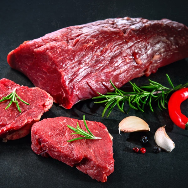 Top Quality Venison or Deer Meat for Export Halal Certified Whole Carcass