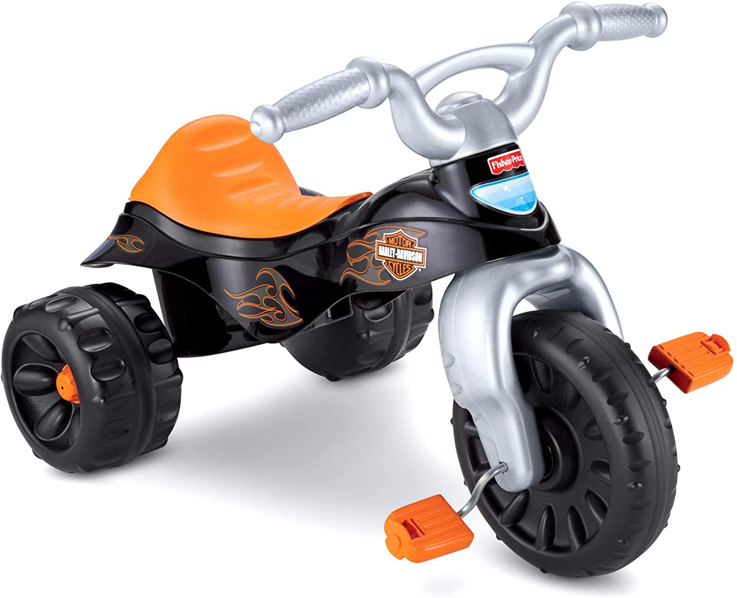 Fisher-Price Har-ley-David-son Tough Trike