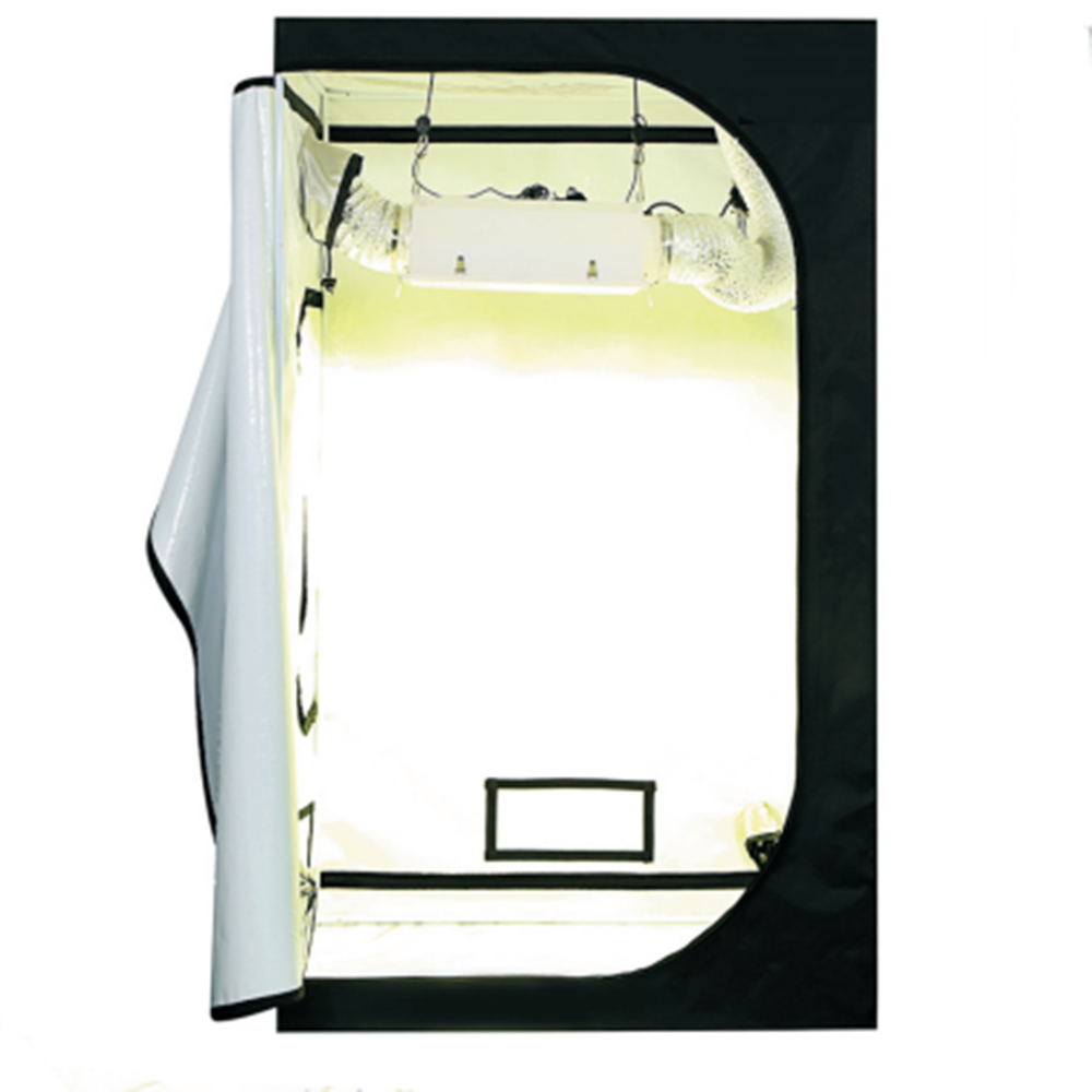China factory 40*40*120cm 600D grow tent