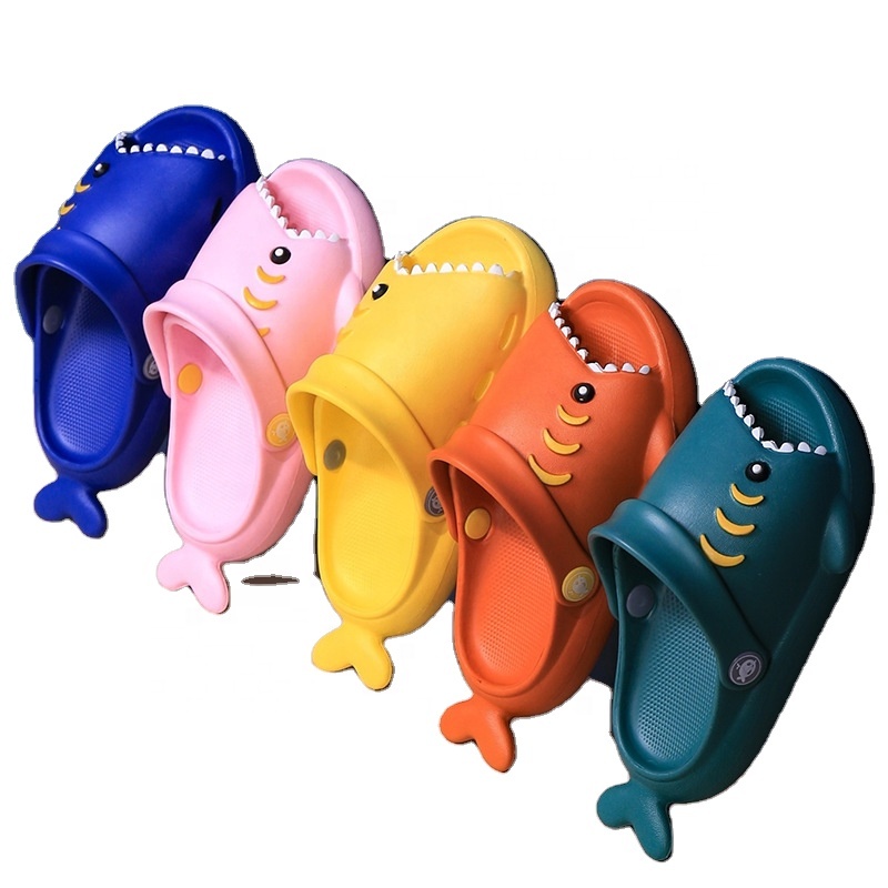 Best Seller Boys&Girls Kid Clogs and Mules Non-slip Summer Beach Flip Flops Pool Sandals Baby Clogs