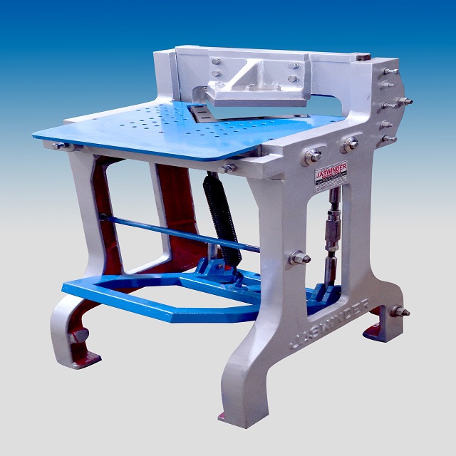 Notching Machinery