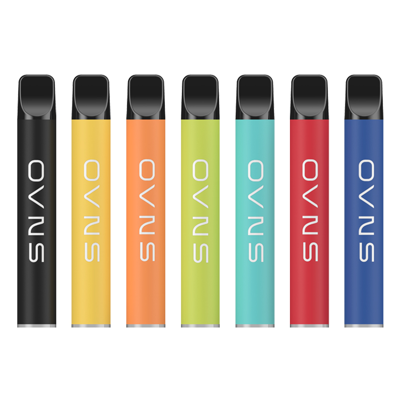 Vaporizador Vape desechable debajo de la pluma pod descartavel