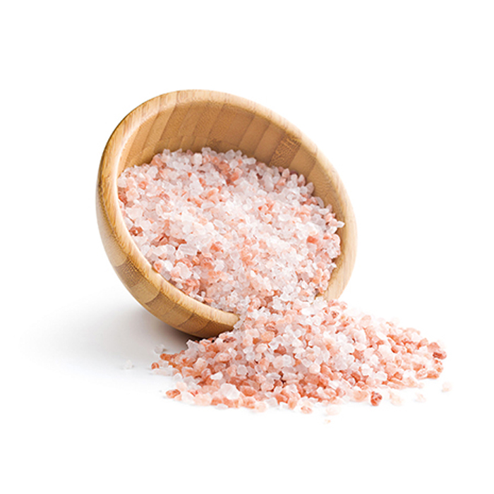 Natural Pink Salt/Himalayan Pink Rock Salt