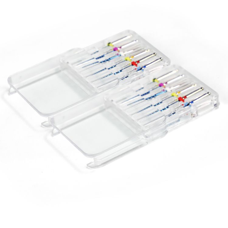 Chinese New Arrival Endodontic Files RS Files Niti Alloy Files for Dental Clinic Factory Price