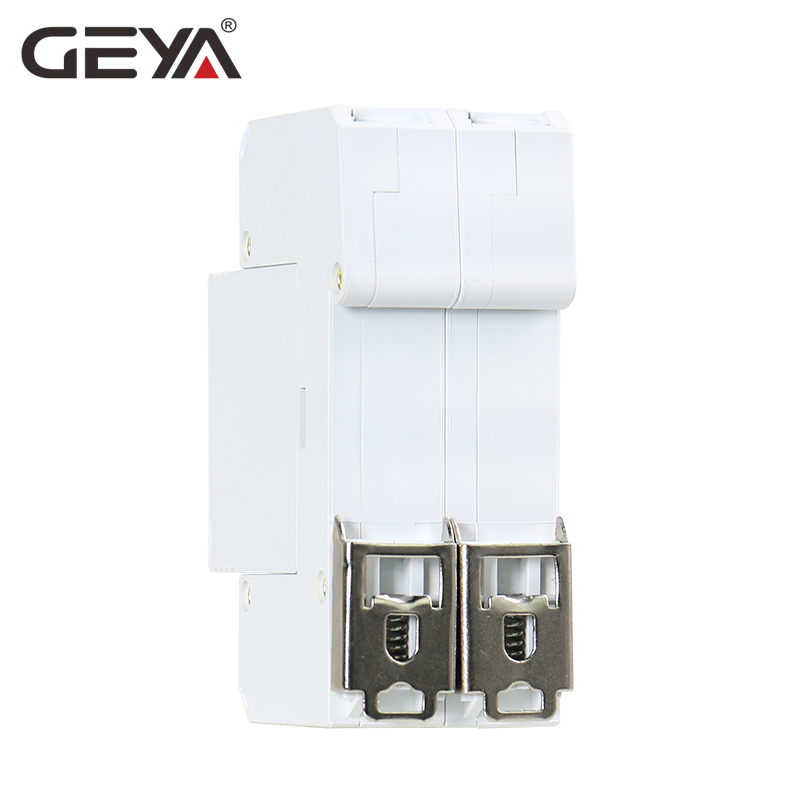 GEYA GSPV8-600V DC 40KA устройство защиты от перенапряжений, сетевой фильтр СПД молниеотвод солнечные фотоэлектрические системы