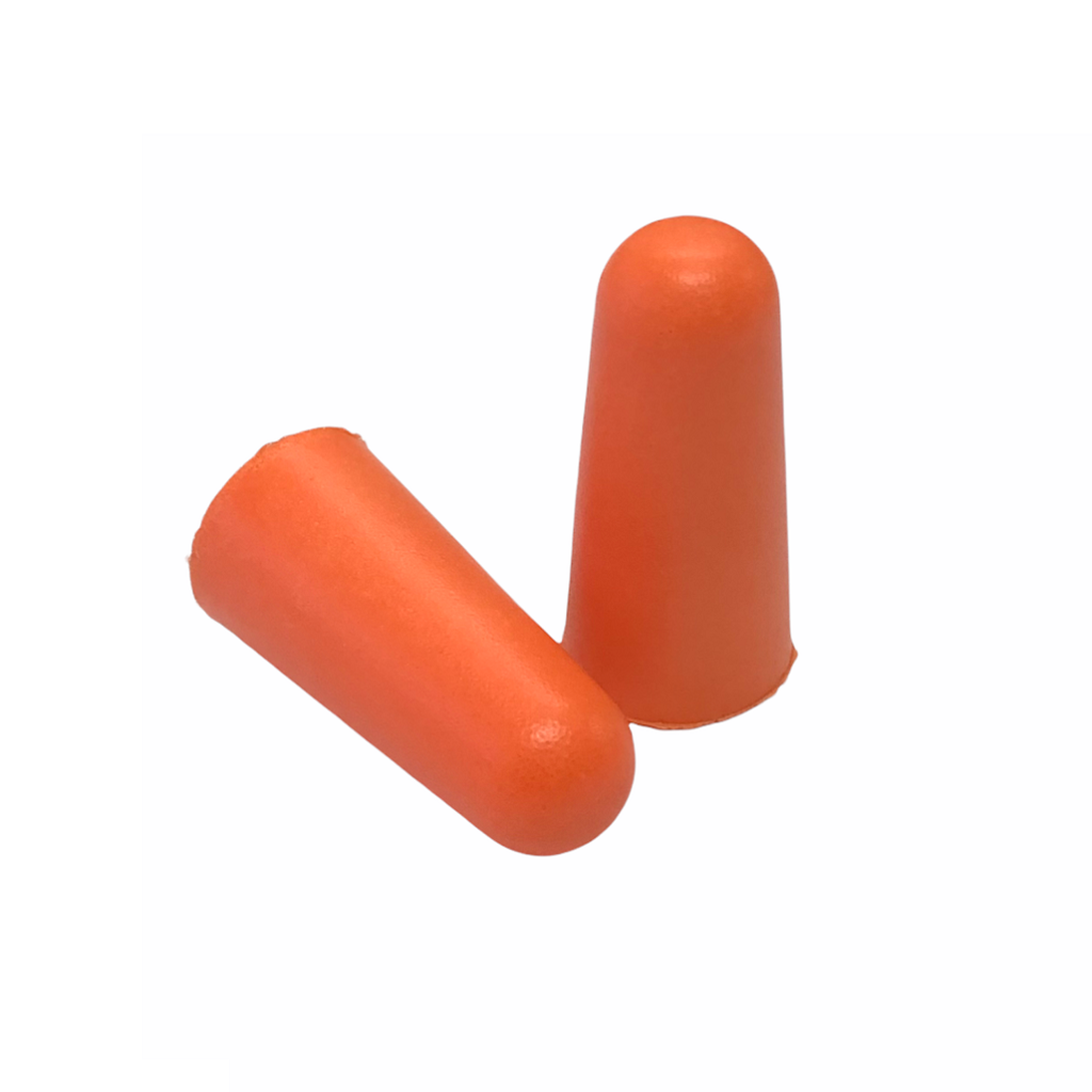 Hearing Protection Industrial Noise Cancelling Ear Plugs PU Foam Anti-noise
