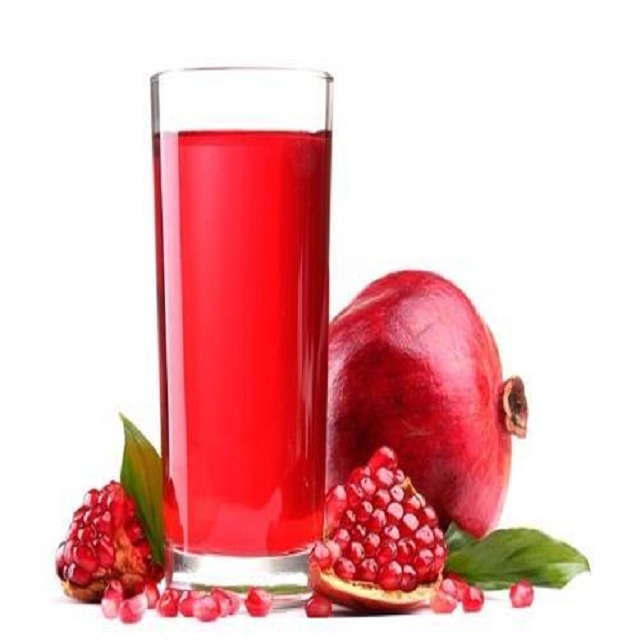 Export Fresh Pomegranate 3kg carton box from india