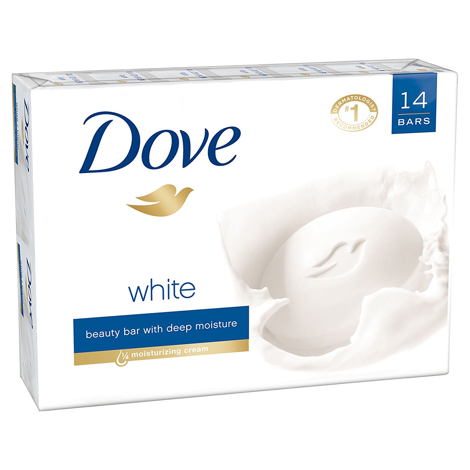 Original Dove Whitening Cream Bar Soap 100g