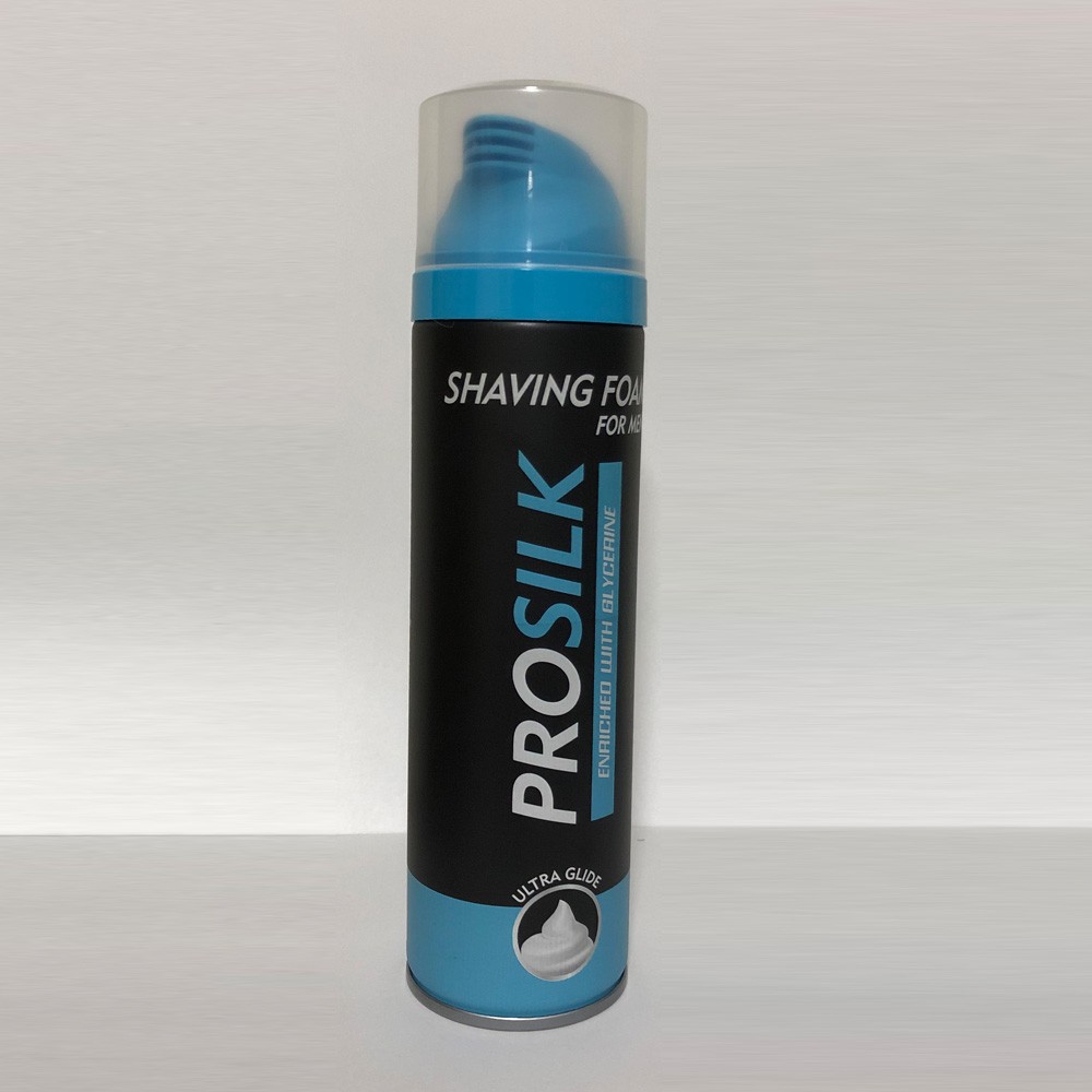 Wholesale Personal Care Shaving Gel Foam For Men