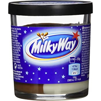 Milkyway Maltesers Teasers Chocolate Spread with Crisp