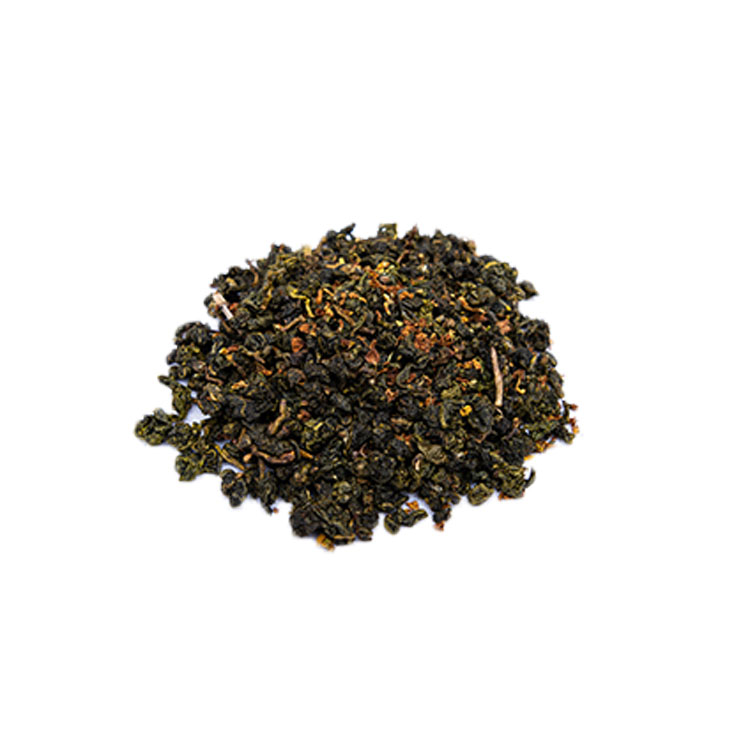 Сухой цветочный травяной чай Osmanthus