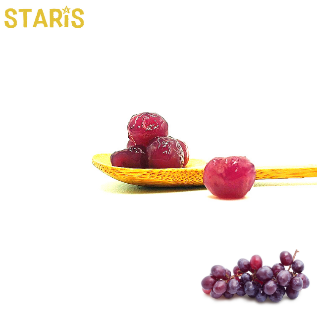 [Sample order]FREE SHIPPING GRAPE boba Taiwan pearl tapioca halal