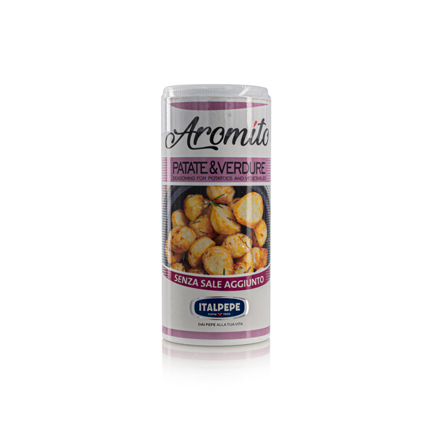 50g SEASONING for VEGETABLES WITH NO ADDED SALT WITH ROSEMARY for POTATOES SPICES