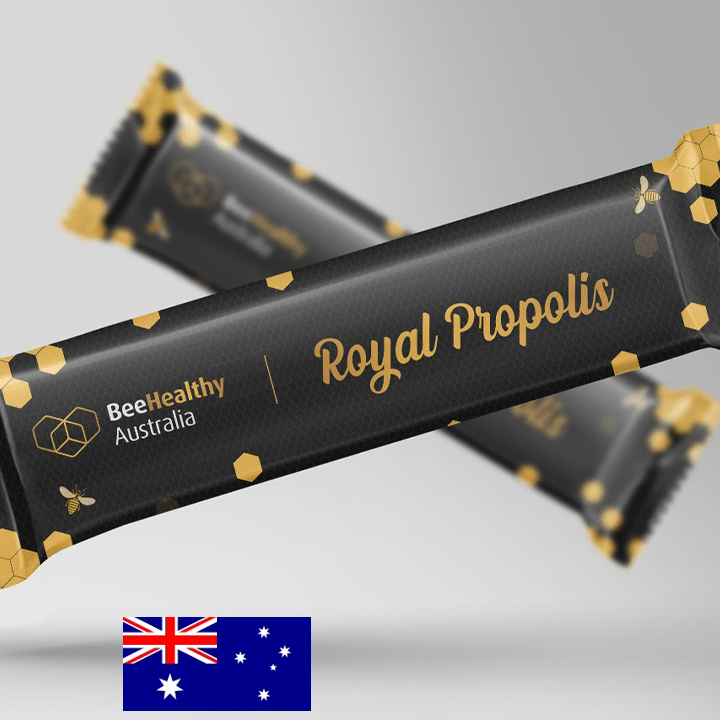Australian Made - Royal Propolis - Bee Sanctuary - 78 Unique Compounds - High Potency
