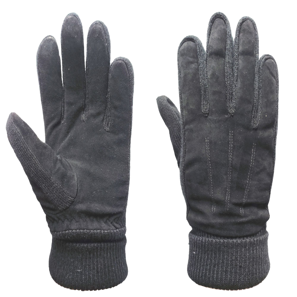 Leather gloves Fashion Gloves
